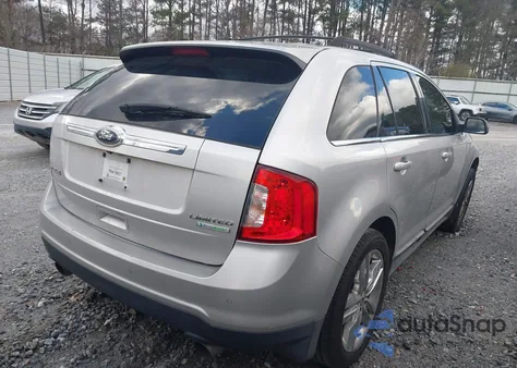 2013 Ford Edge Limited z USA, uszkodzony, nr VIN 2FMDK3K90DBB49887